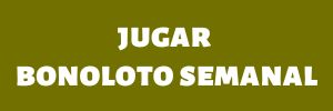 Jugar bonoloto semanal